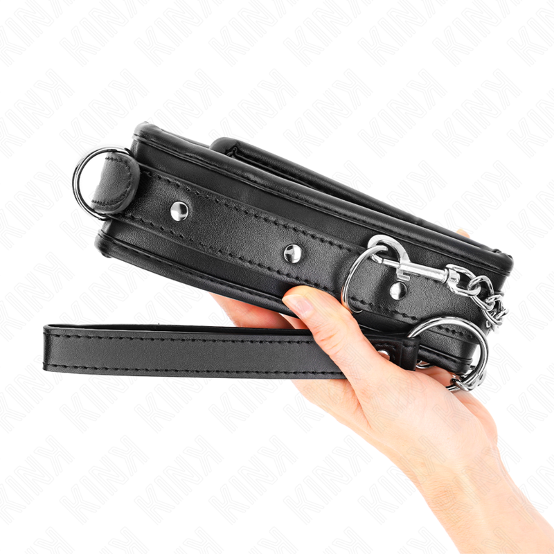 KINK - COLLIER LOURD AVEC CEINTURE 65 CM MODÈLE 1 RÉGLABLE 36,5-50 CM – Image 5