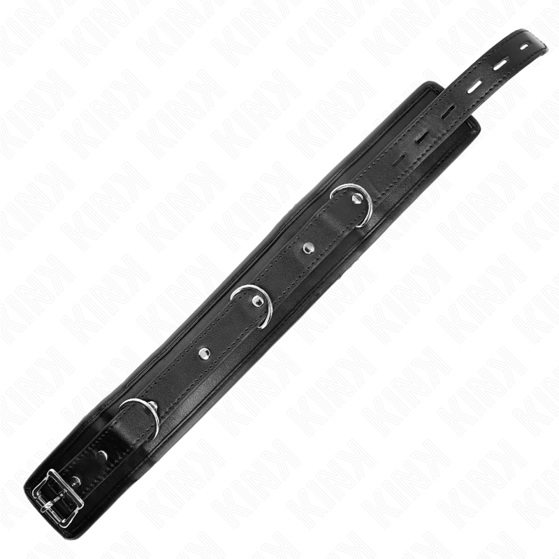 KINK - COLLIER LOURD AVEC CEINTURE 65 CM MODÈLE 1 RÉGLABLE 36,5-50 CM – Image 6