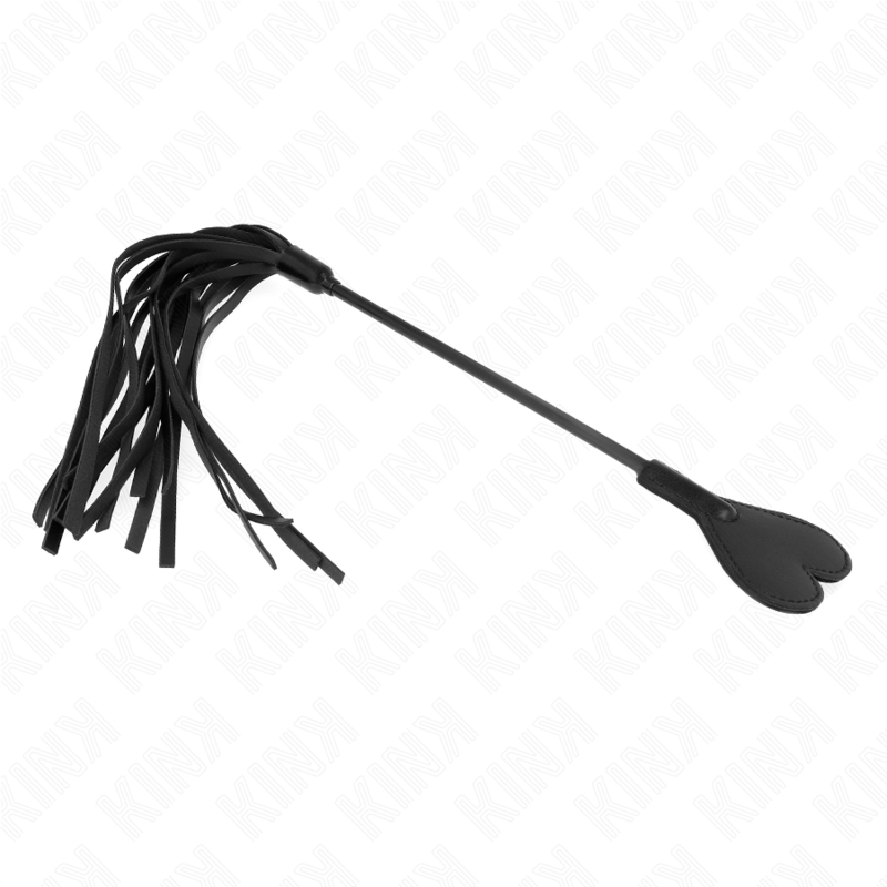 KINK - FOUET GAMME AVEC COEUR PANDEL 35 CM – Image 5