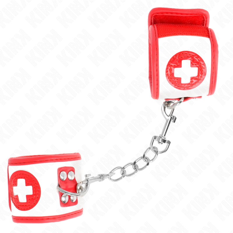 KINK - MINI APPUI-POIGNETS D'INFIRMIÈRE RÉGLABLE 18-23 CM X 5 CM – Image 2