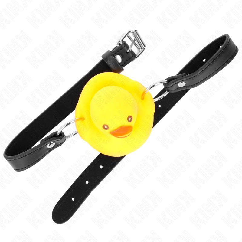 KINK - BÂILLON EN FORME DE CANARD – Image 2