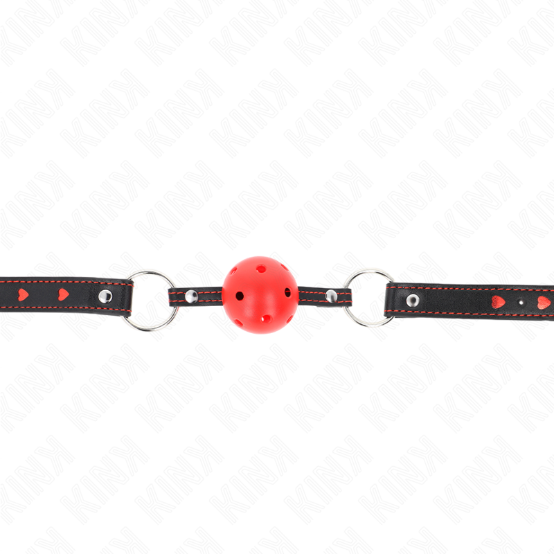 KINK - BÂTON CREUX DUR ROUGE MODÈLE 2 65 x 2,5 CM – Image 3