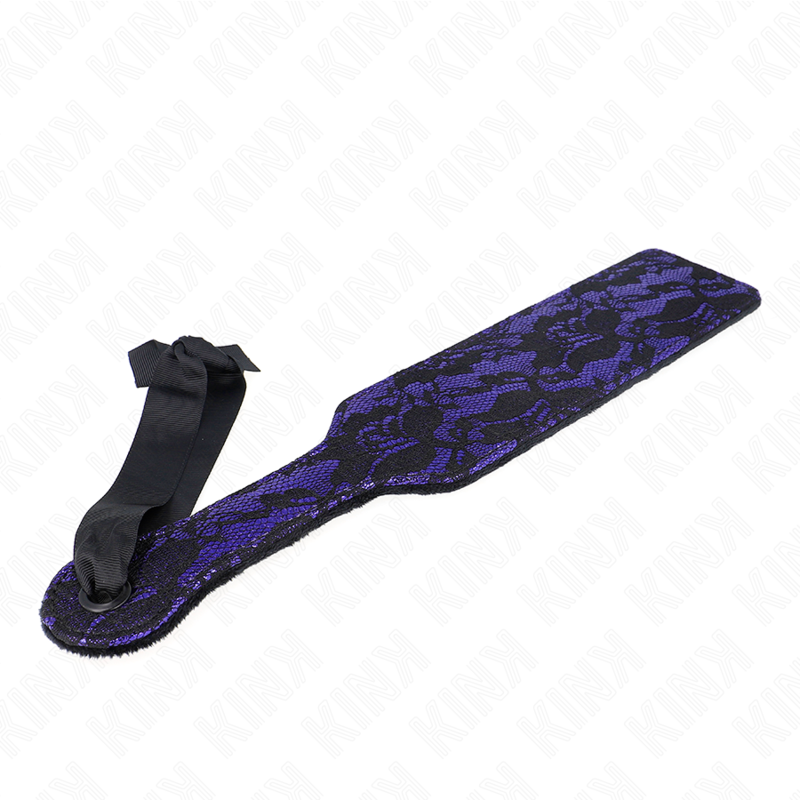KINK - PALETTE EN CUIR DESIGN SCANDALE 37 X 7 CM – Image 4