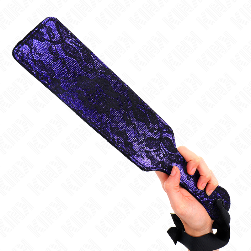KINK - PALETTE EN CUIR DESIGN SCANDALE 37 X 7 CM – Image 2