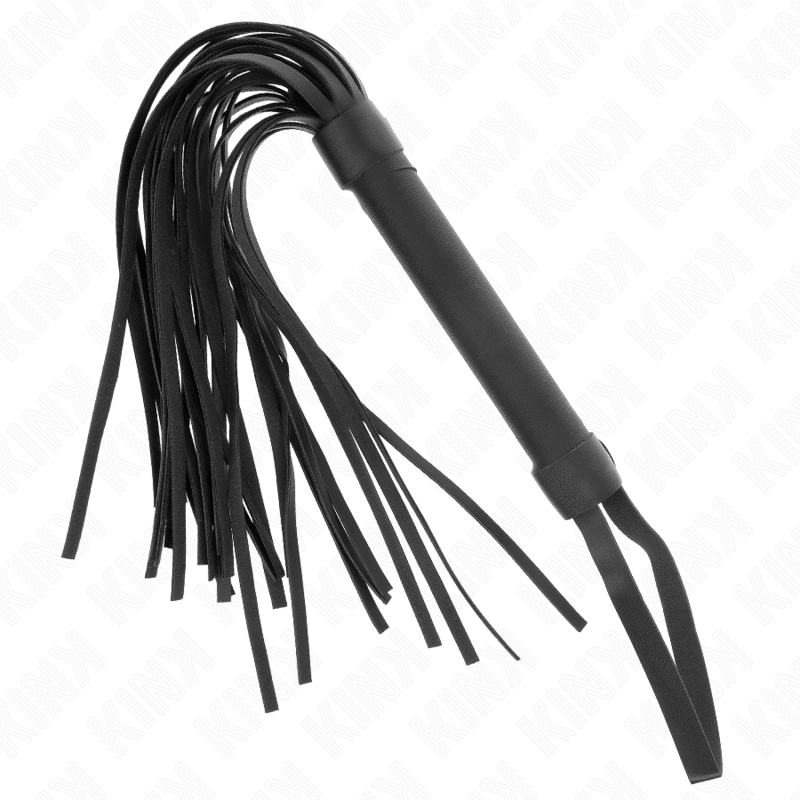 KINK - FOUET STYLE NÉOPRÈNE 48,5 CM – Image 2