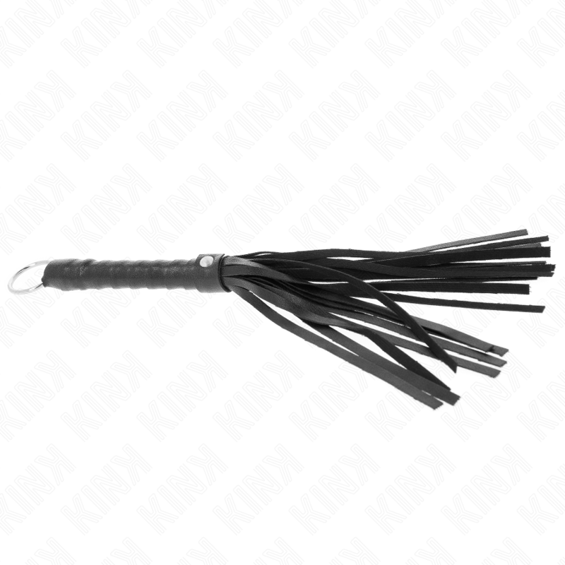 KINK - SIMPLE MINI FOUET NOIR 28 CM – Image 3