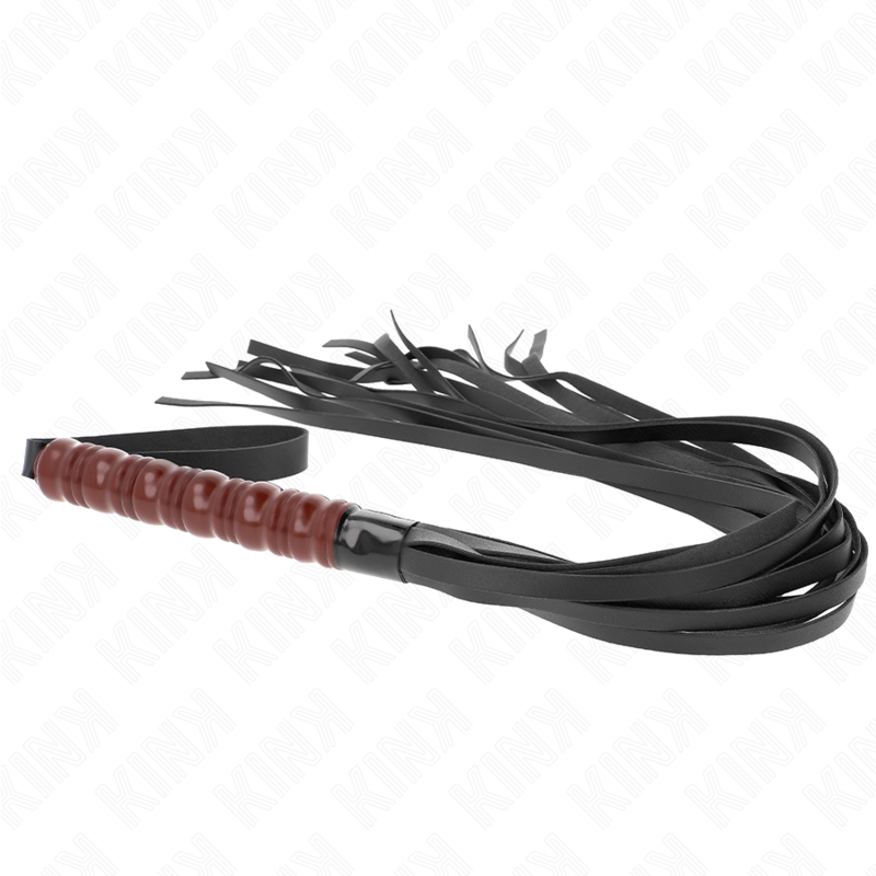 KINK - FOUET ACAJOU 53 CM – Image 4