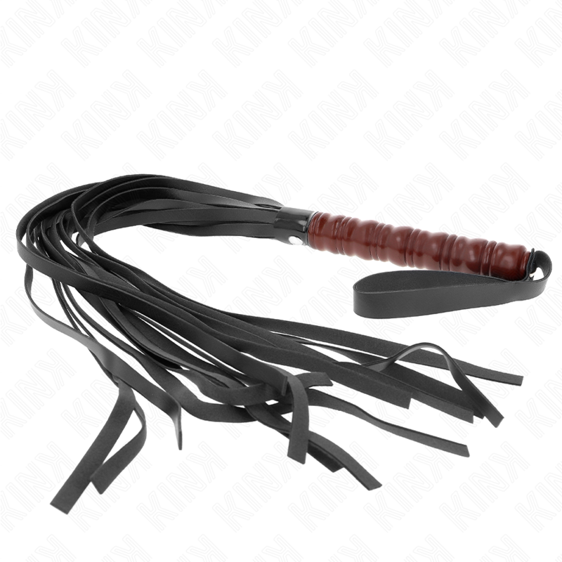 KINK - FOUET ACAJOU 53 CM – Image 5