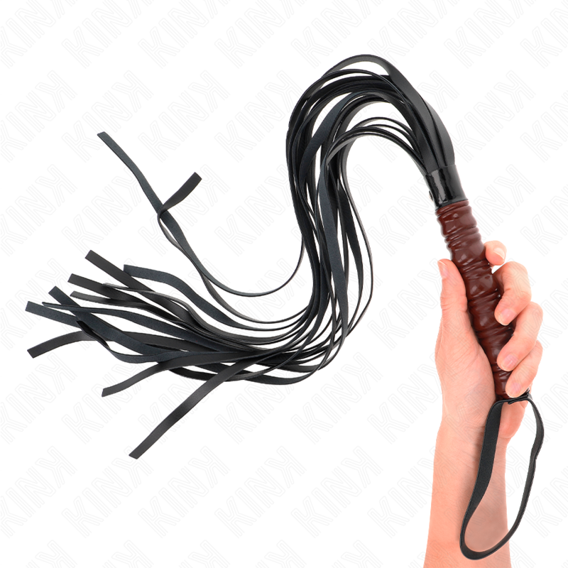 KINK - FOUET ACAJOU 53 CM – Image 3