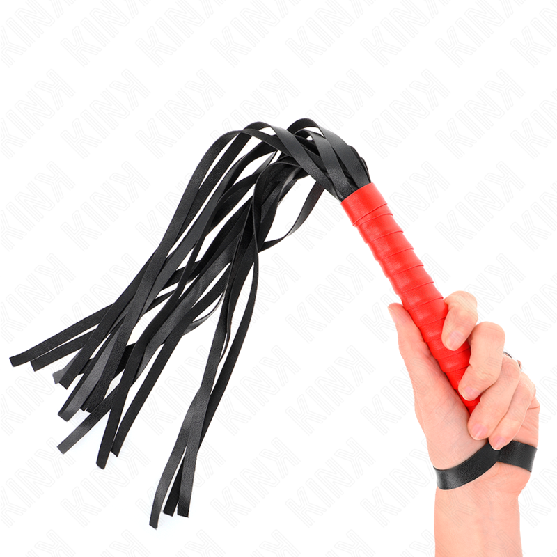 KINK - PETIT FOUET À QUEUE SOUPLE 50 CM – Image 4