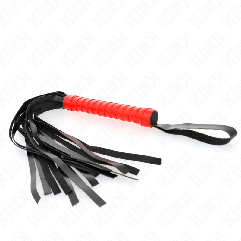 KINK - PETIT FOUET À QUEUE SOUPLE 50 CM – Image 5