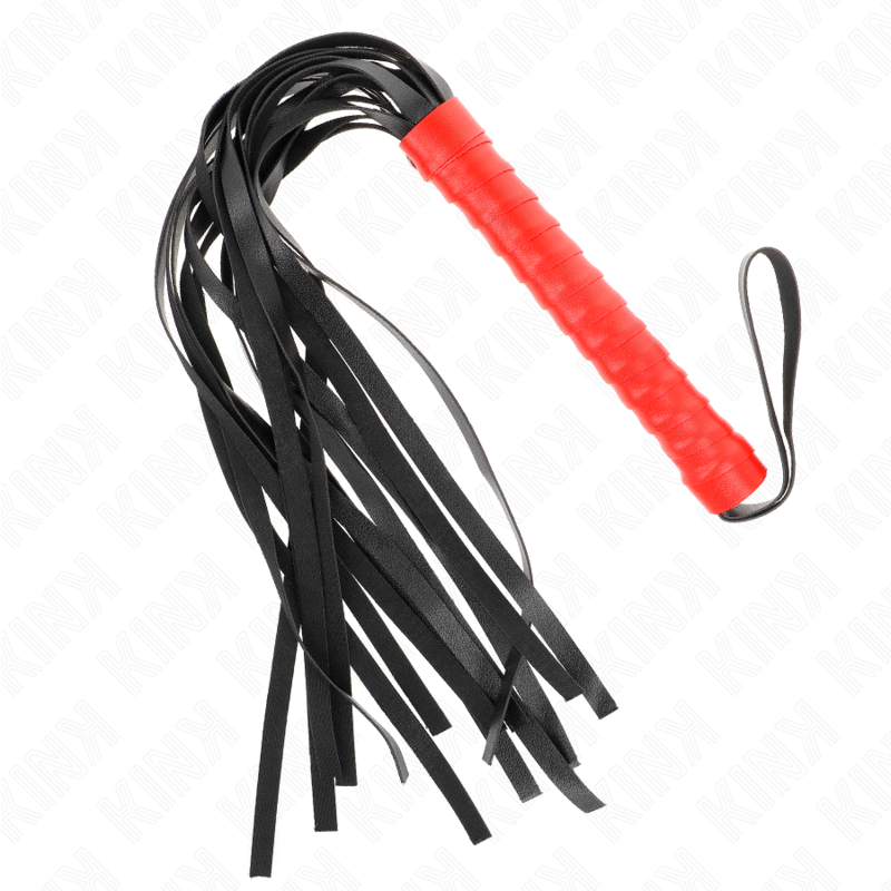 KINK - PETIT FOUET À QUEUE SOUPLE 50 CM – Image 2
