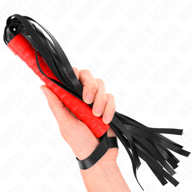 KINK - PETIT FOUET À QUEUE SOUPLE 50 CM – Image 3