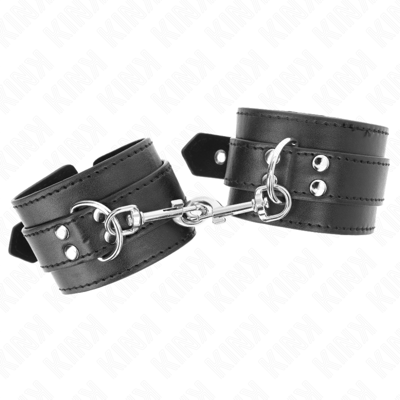 KINK - APPUI-POIGNETS AVEC CLOUS 35 X 6 CM – Image 2