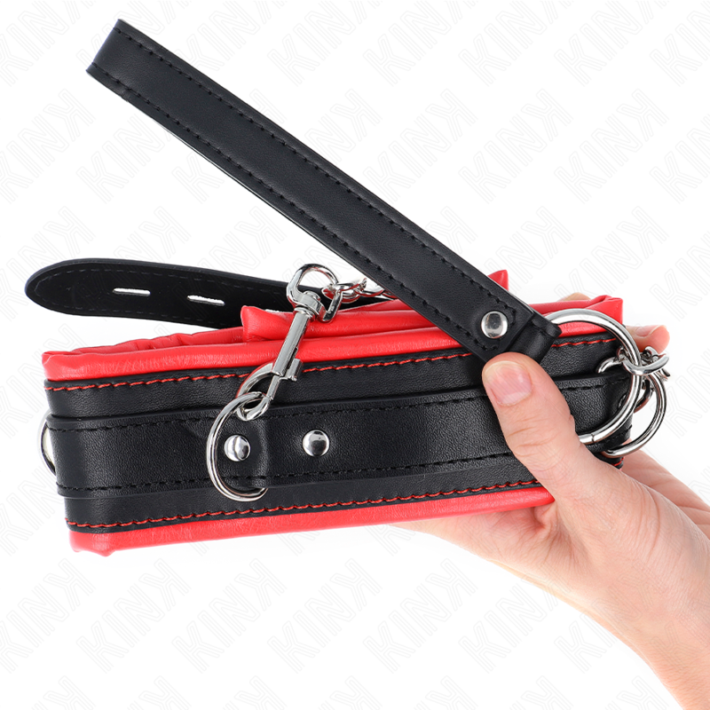 KINK - COLLIER LOURD AVEC CEINTURE 65 CM MODÈLE 3 RÉGLABLE 36,5-50 CM – Image 4
