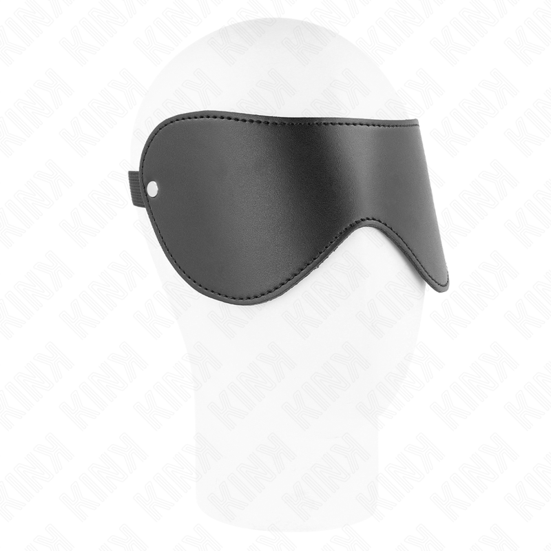 KINK - BANDAGE EN CUIR AVEC 2 RIVETS 23 x 9,5 CM – Image 2
