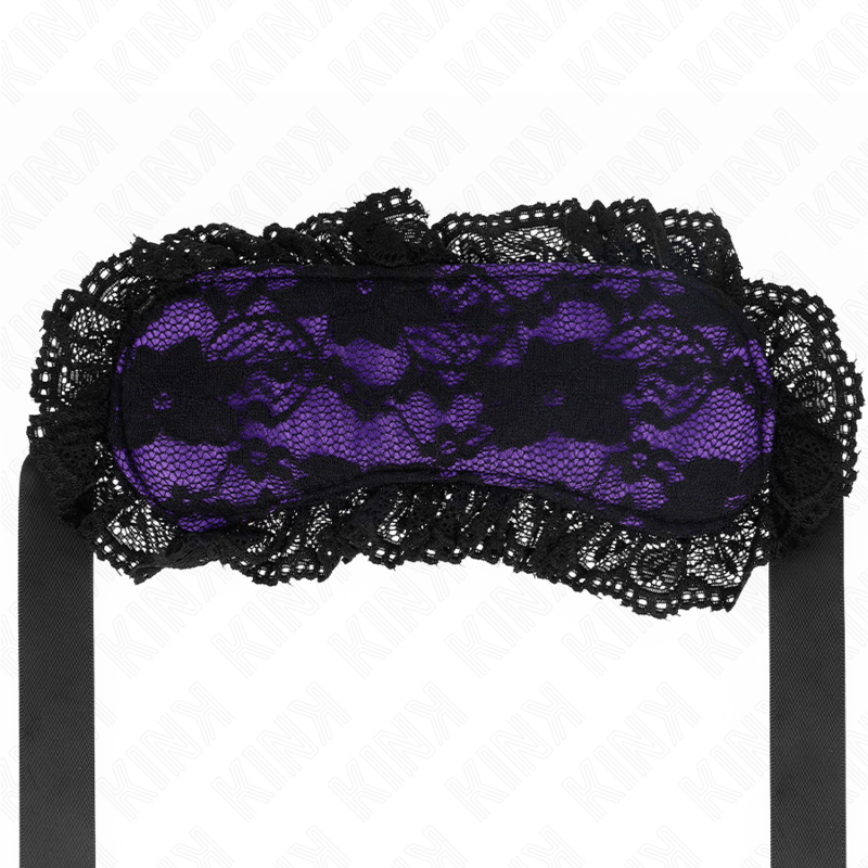 KINK - BANDAGE DENTELLE MODÈLE 2 22,5 x 11 CM – Image 2