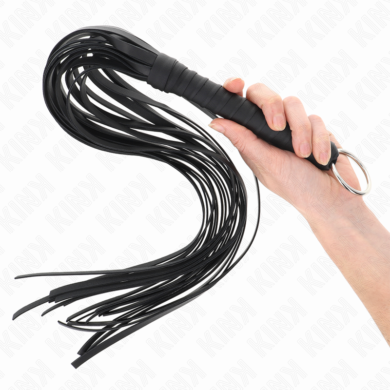 KINK - FOUET AVEC ANNEAU 65 CM – Image 2