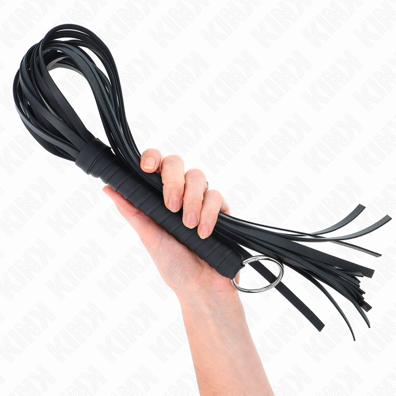 KINK - FOUET AVEC ANNEAU 65 CM – Image 3