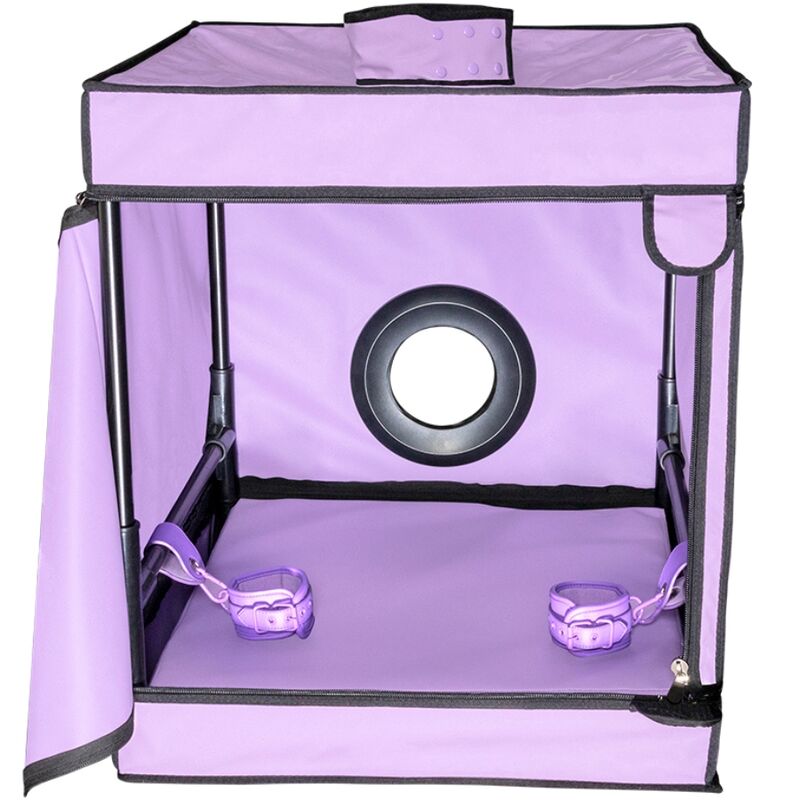 SECRET DOME - KINK CLUB CABINA BUKKAKE MORADO – Image 2