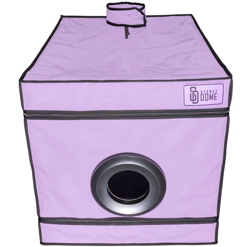 SECRET DOME - KINK CLUB LA NICHE CABINE VIOLET – Image 8