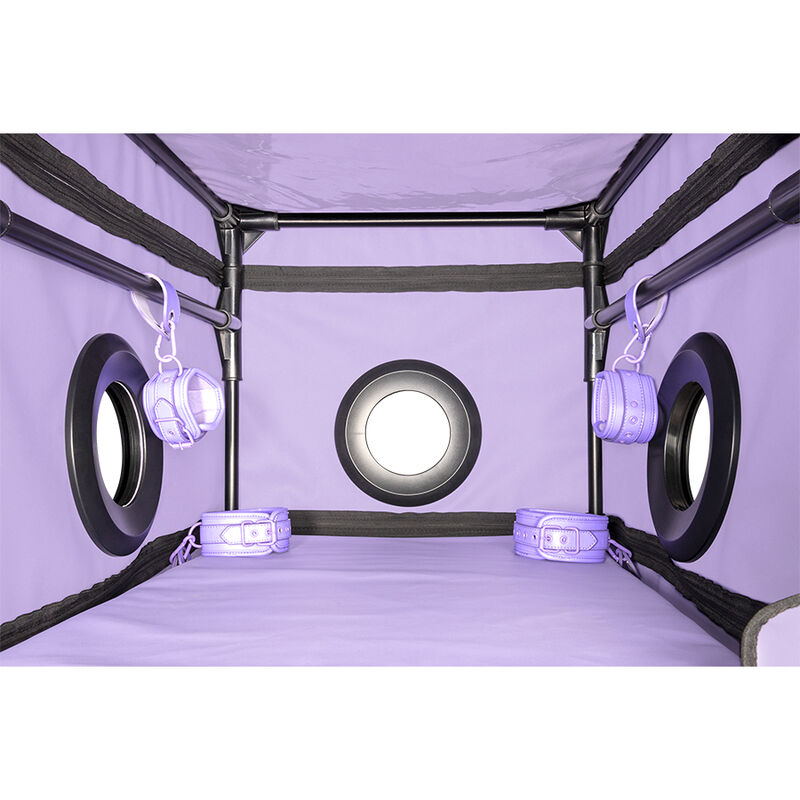 SECRET DOME - KINK CLUB LA NICHE CABINE VIOLET – Image 5