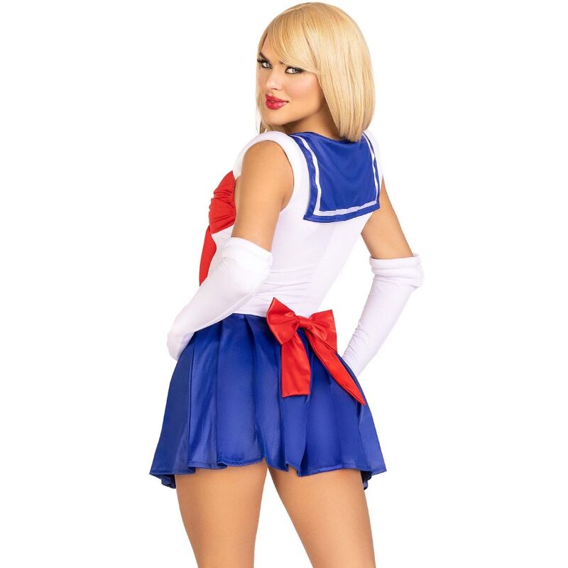 LEG AVENUE - COSTUME SEXY MARIN MULTICOLORE M – Image 3
