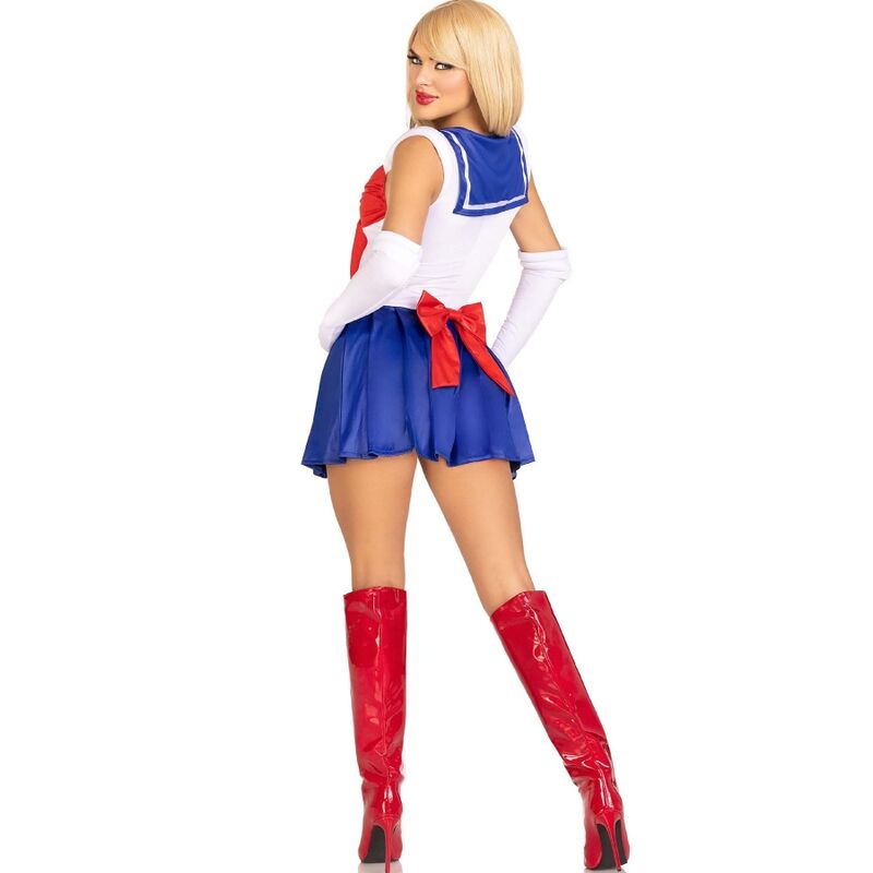 LEG AVENUE - COSTUME SEXY MARIN MULTICOLORE M – Image 6