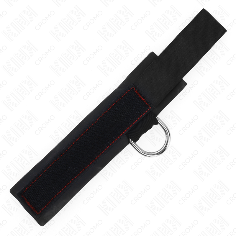 KINK - ANNEAU PÉNIS ÉPONGE AVEC FERMETURE VELCRO 20 X 3,5 CM – Image 3