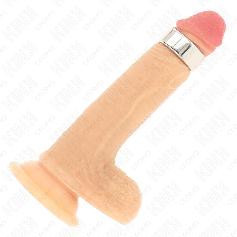 KINK - ANNEAU PÉNIS EN MÉTAL 3 CM – Image 2