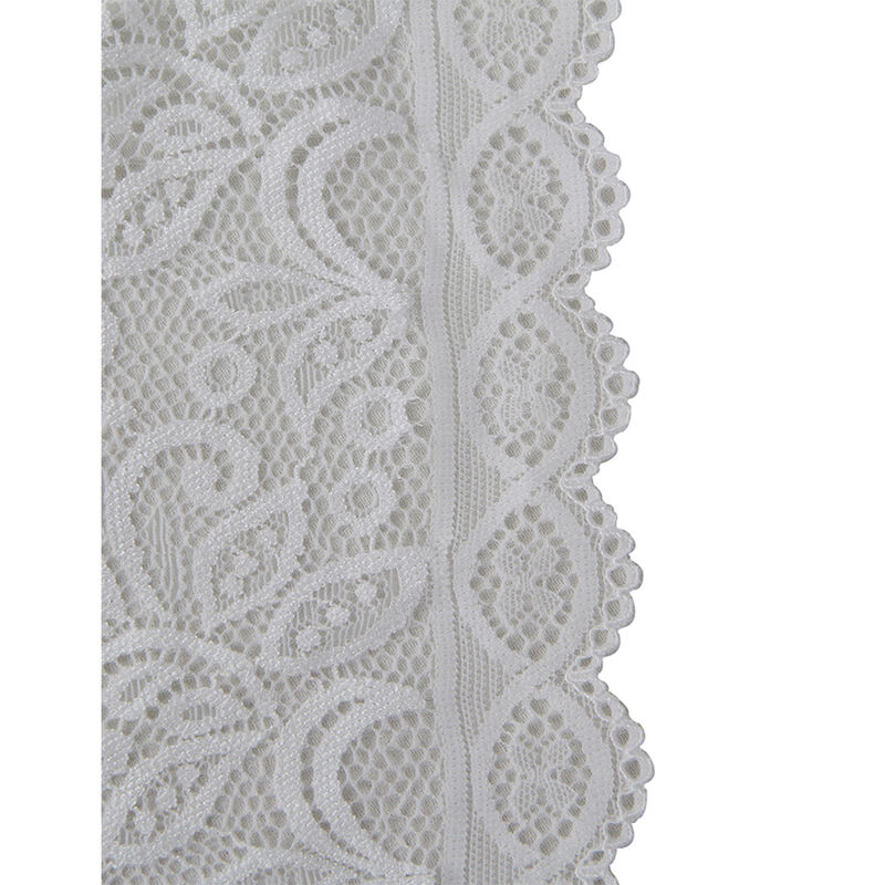 SUBBLIME - 953867 BODY DENTELLE BLANC L/XL – Image 7