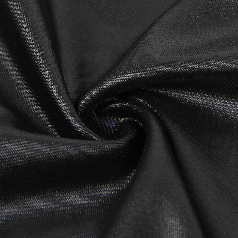 SUBBLIME - 954406 ROBE BONDAGE EN CUIR NOIR S/M – Image 10