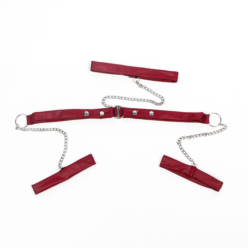 SUBBLIME - 954420 ROBE BONDAGE EN DENTELLE NOIRE S/M – Image 12