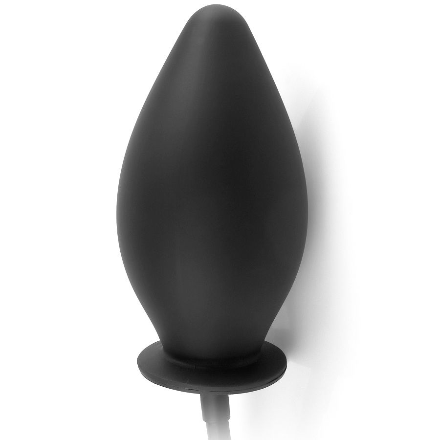 ANAL FANTASY - PLUG ANAL GONFLABLE EN SILICONE – Image 2