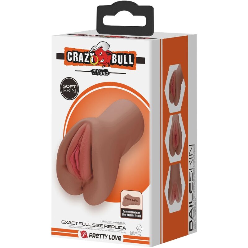 CRAZY BULL - ELIANA MULÂTRE VAGIN ET ANUS – Image 5