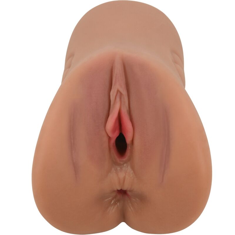 CRAZY BULL - CONCEPTION DE VAGIN ET D'ANUS ÉCARLATE AVEC UNE CHAIR EN FORME DE CŒUR – Image 2