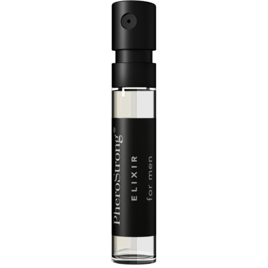 PHEROSTRONG - ÉLIXIR DE PHÉROMONES POUR HOMMES 2 ML – Image 2