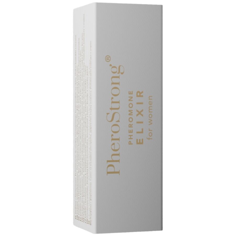 PHEROSTRONG - ÉLIXIR DE PHÉROMONES POUR FEMMES 2 ML – Image 3