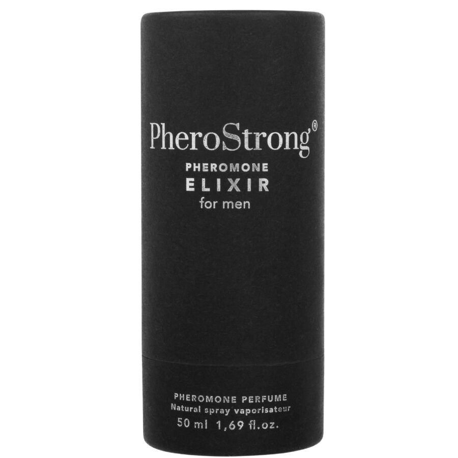 PHEROSTRONG - ÉLIXIR DE PHÉROMONES POUR HOMMES 50 ML – Image 5
