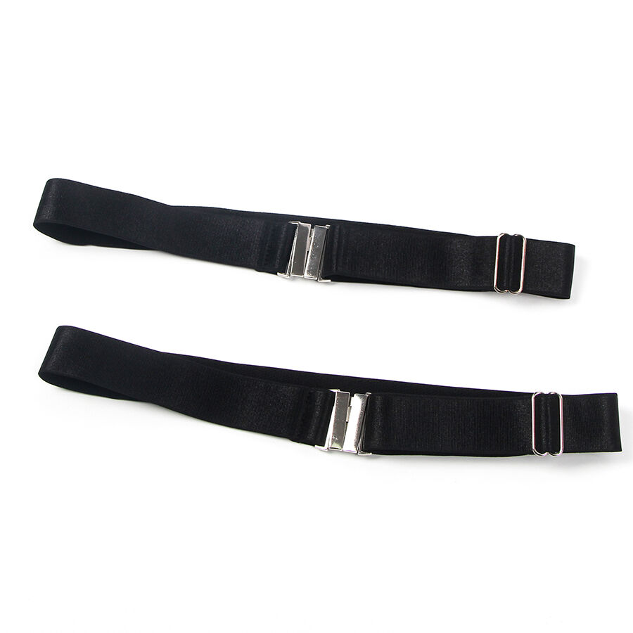 SUBBLIME - 957476 BOUCLES RÉGLABLES NOIRES – Image 2