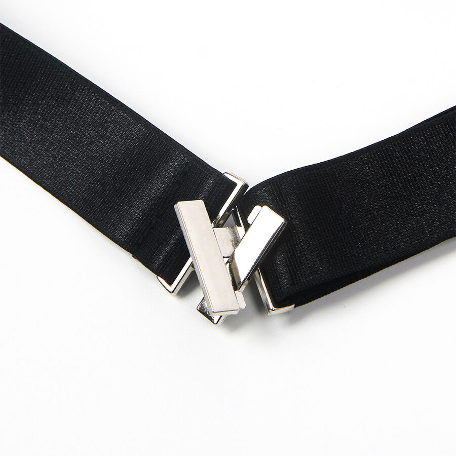 SUBBLIME - 957476 BOUCLES RÉGLABLES NOIRES – Image 5