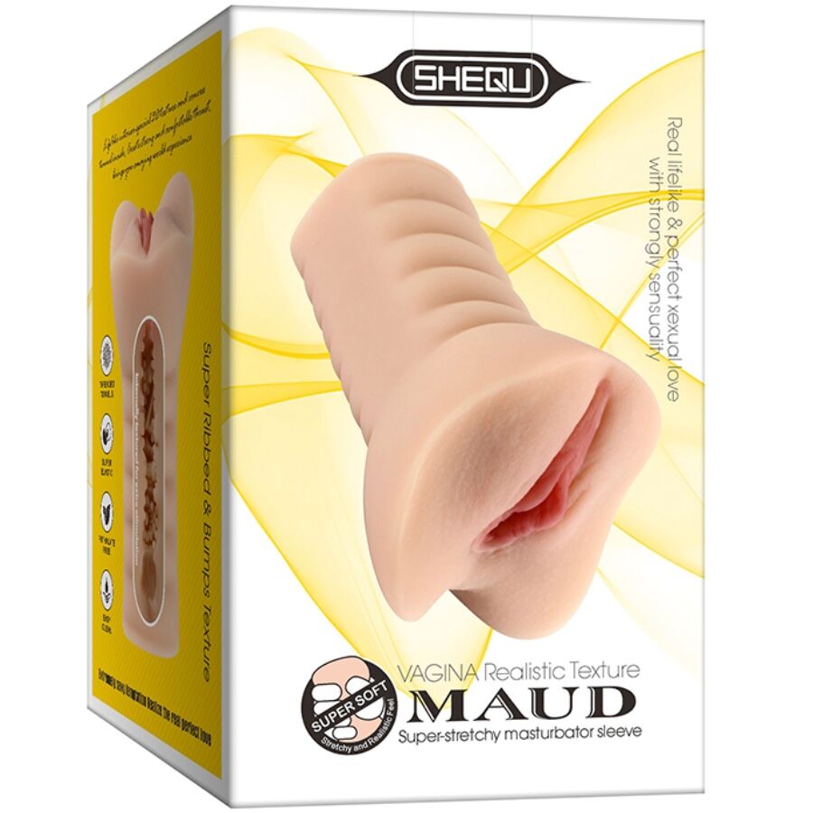 SHEQU - MASTURBATEUR VAGIN MAUD – Image 5