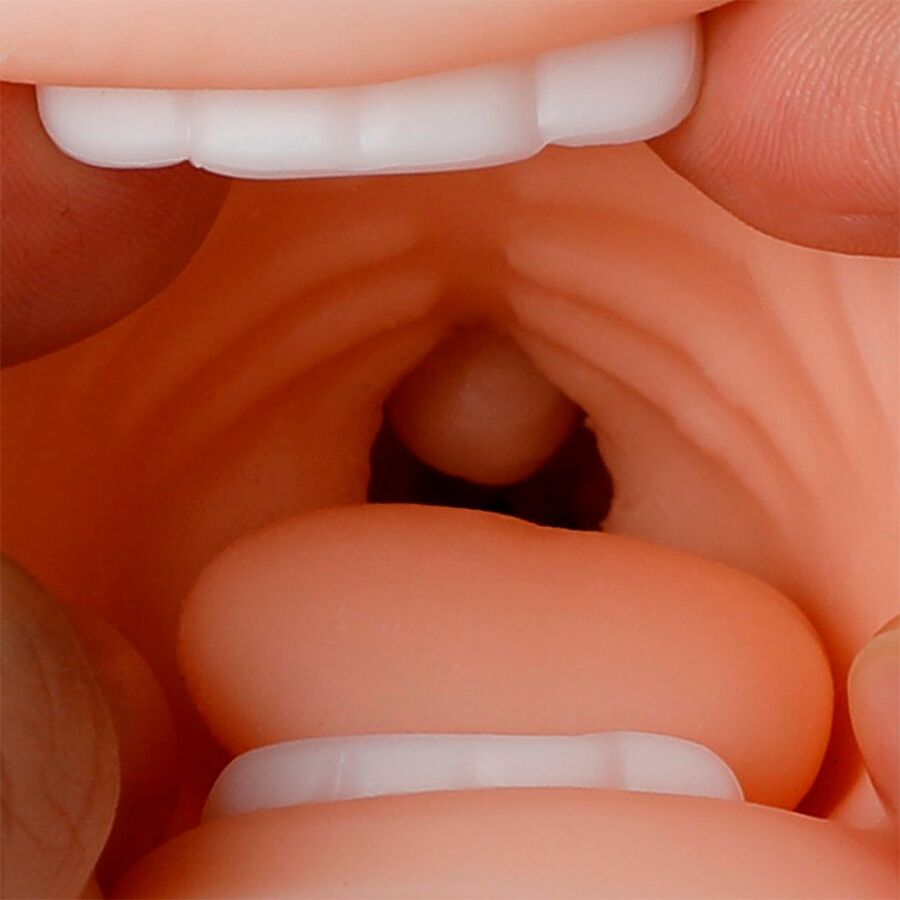 XISE - SUCTROKER V2.0 I MASTURBATEUR BUCCAL AVEC VIBRATION – Image 2