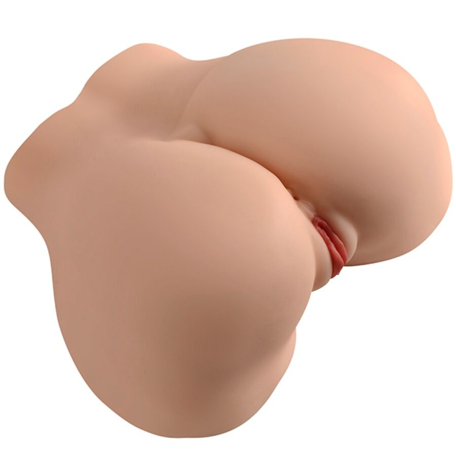 XISE - MASTURBATEUR RÉALISTE MULTI-POSITIONS VAGIN ET ANUS MELISSA – Image 2