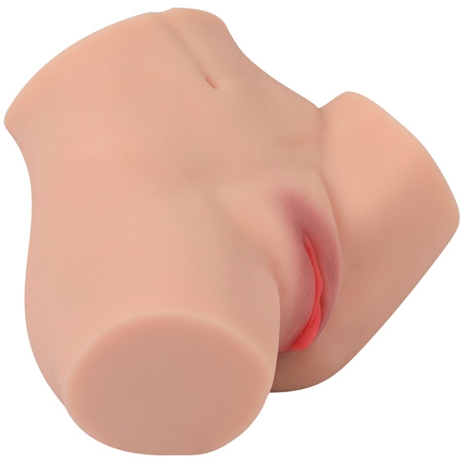 XISE - EVA MASTURBATEUR RÉALISTE MULTI-POSITIONS VAGIN ET ANUS – Image 4