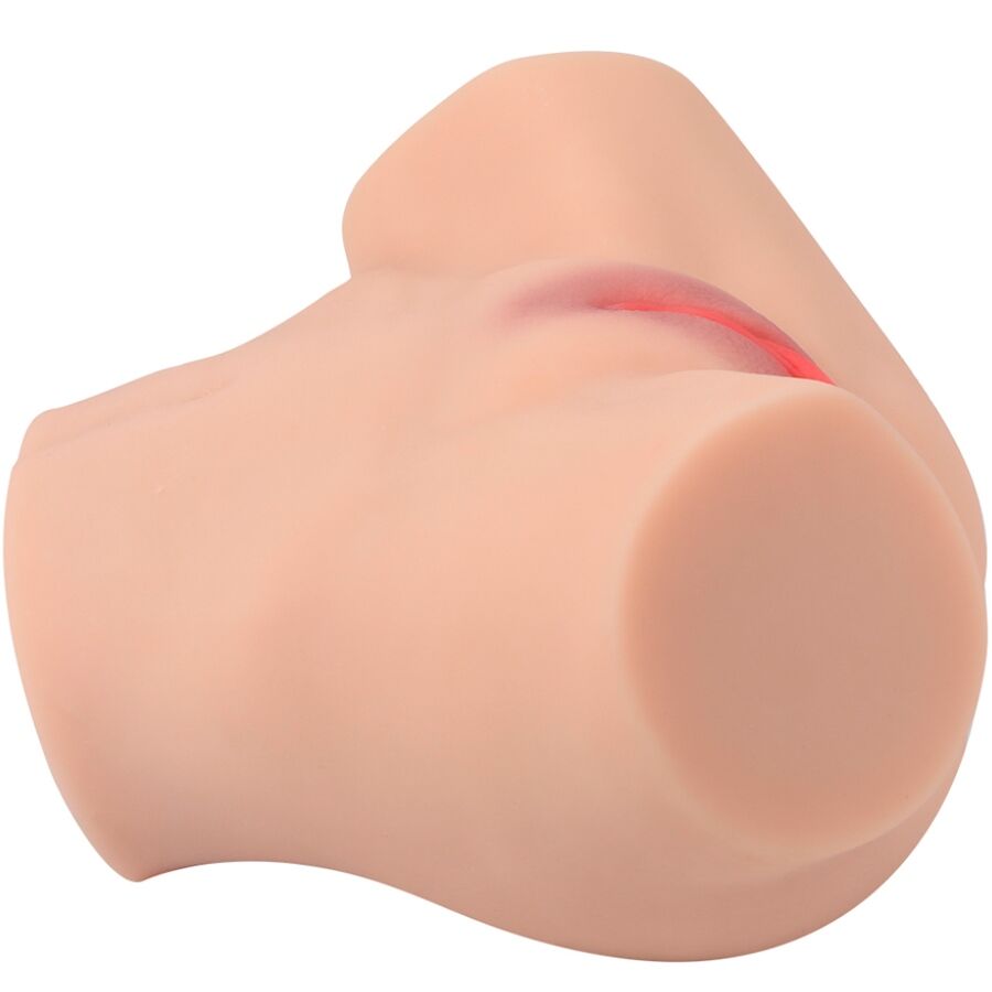 XISE - EVA MASTURBATEUR RÉALISTE MULTI-POSITIONS VAGIN ET ANUS – Image 7