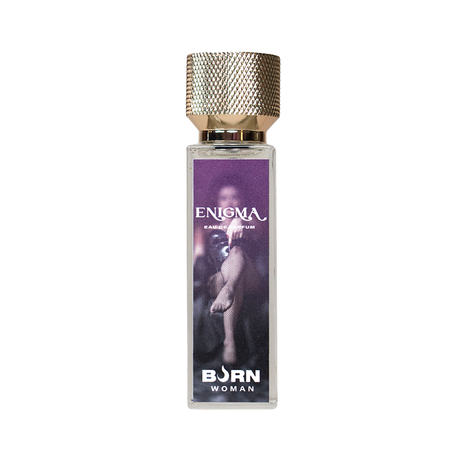 BURN - PARFUM FEMME ENIGMA 20 ML – Image 2