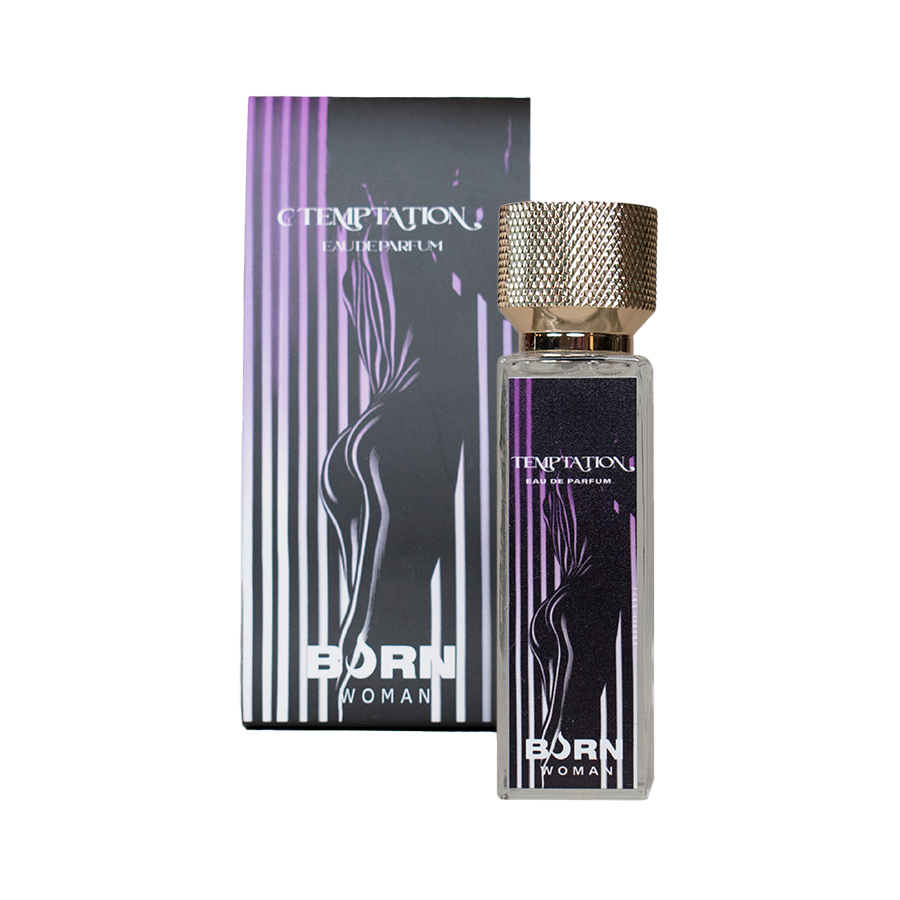 BURN - TEMPTATION PARFUM FEMME 20 ML – Image 3