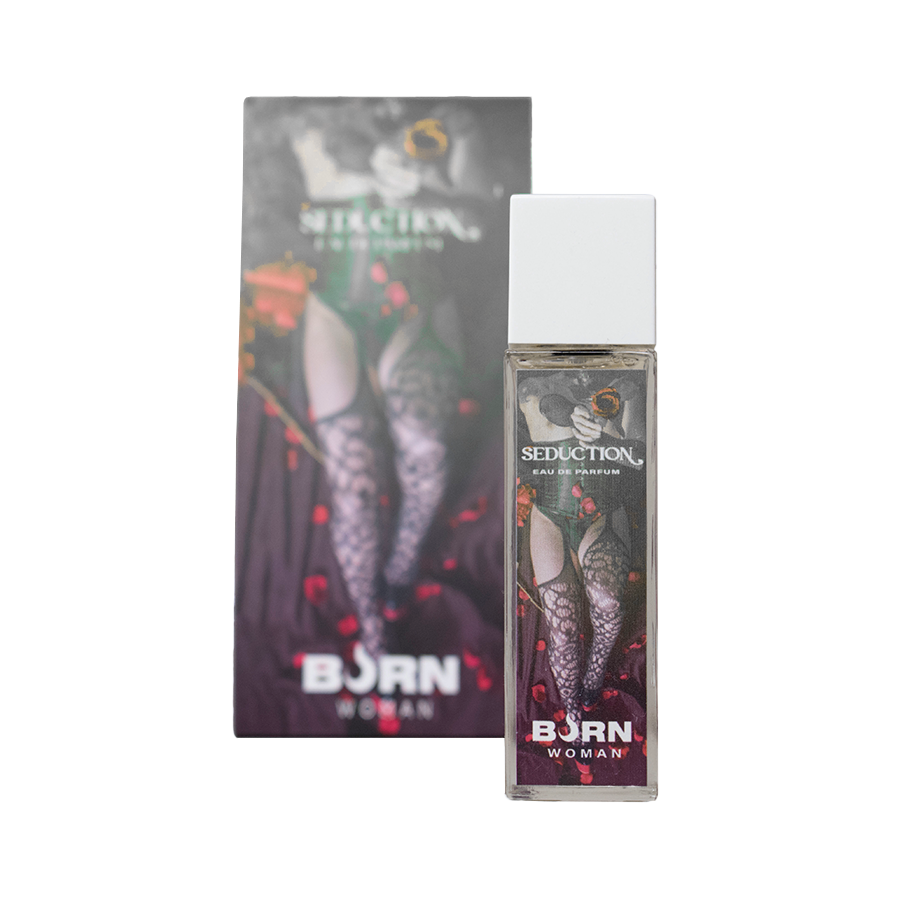BURN - SEDUCTION PARFUM FEMME 20 ML – Image 3