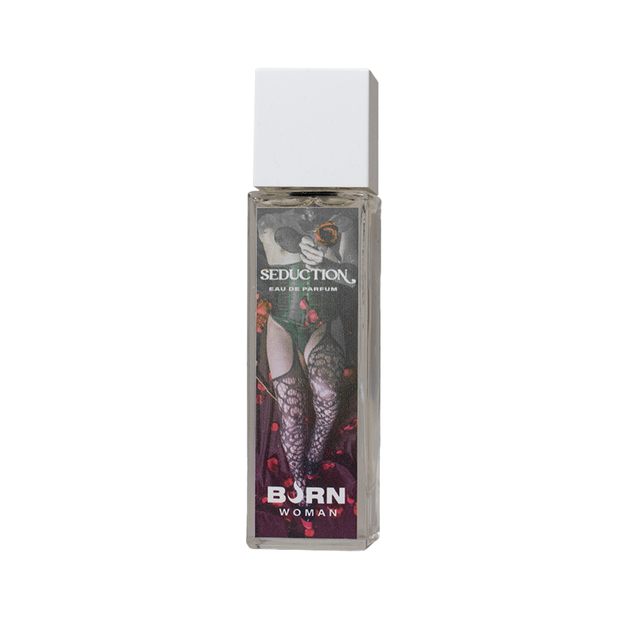 BURN - SEDUCTION PARFUM FEMME 20 ML – Image 2